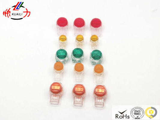 UY/UY2/UR/UB2A/UG/U1B/U1Rのためのロック ワイヤー接合箇所のコネクター及び引込み線のコネクター