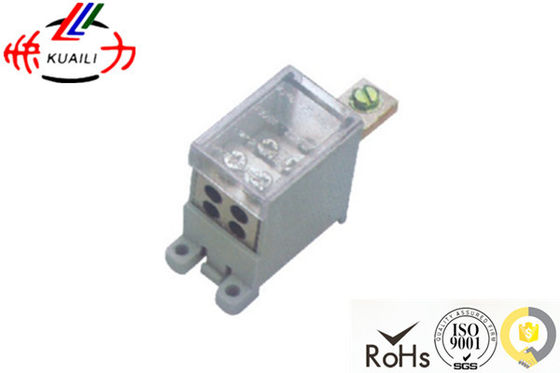 白いターミナル ブロックFJ6NB-100/250/400/600シリーズ独立したタイプ中立ターミナル ブロック（接続のラグナットのタイプ）