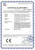 中国 Yueqing Kuaili Electric Terminal Appliance Factory 認証
